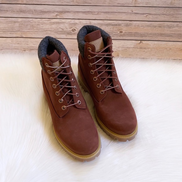 Timberland Men’s Premium 6 Inch Waterproof Boots - Picture 5 of 9